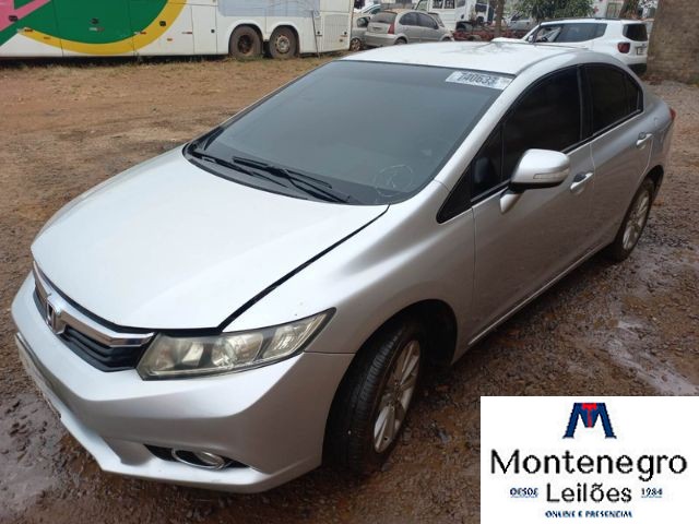 CIVIC LXL 1.8 16V