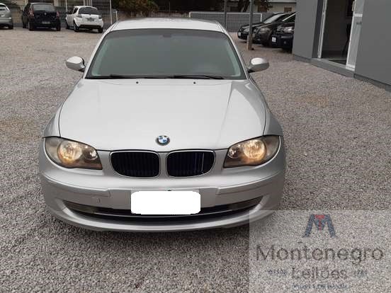 BMW 120i 2.0 HATCH 16V GASOLINA 4P AUTOMÁTICO