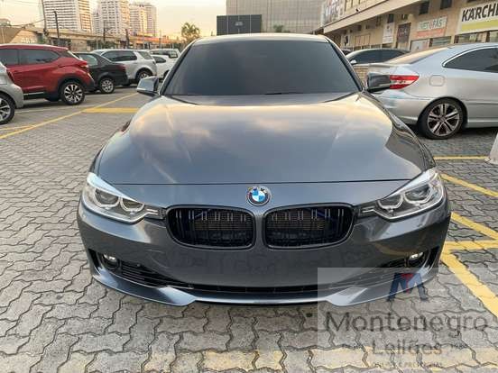 BMW 320i 2.0 GP 16V TURBO ACTIVE FLEX 4P AUTOMÁTICO