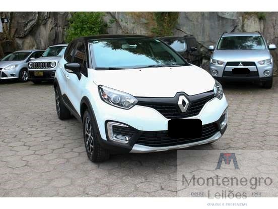RENAULT CAPTUR 1.6 16V SCE FLEX INTENSE X-TRONIC