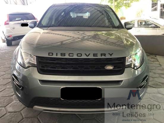 LAND ROVER DISCOVERY SPORT 2.0 16V SI4 TURBO GASOLINA HSE 4P AUTOMÁTICO