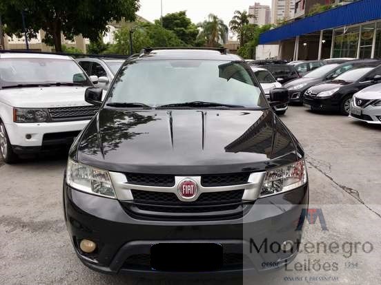 FIAT FREEMONT 2.4 PRECISION 16V GASOLINA 4P AUTOMÁTICO