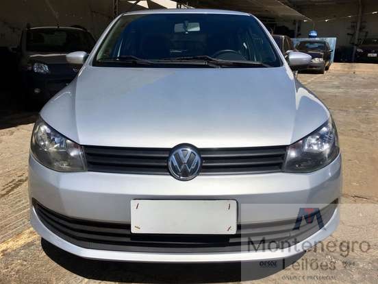 VOLKSWAGEN GOL 1.0 MI TRENDLINE 8V FLEX 4P MANUAL