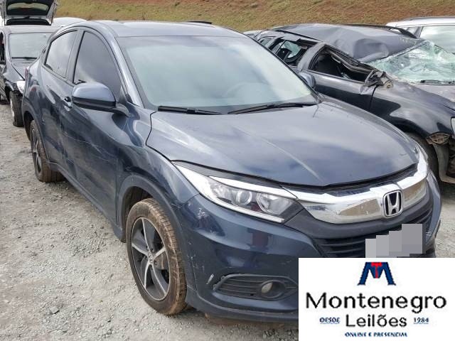 HR-V LX 1.8 16V I-VTEC