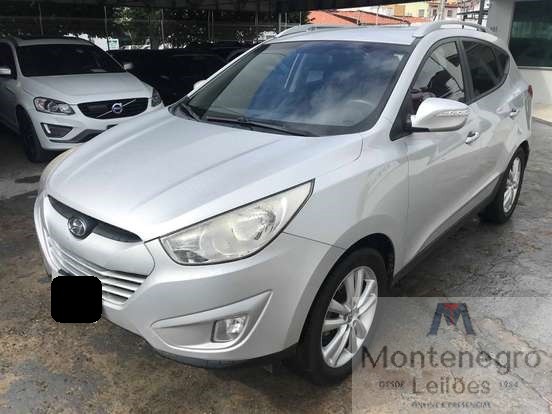 HYUNDAI IX35 2.0 MPI 4X2 16V GASOLINA 4P AUTOMÁTICO