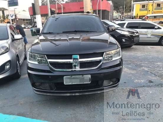 DODGE JOURNEY 2.7 SXT V6 GASOLINA 4P AUTOMÁTICO