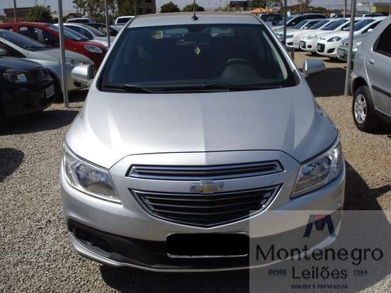 CHEVROLET ONIX 1.0 MPFI LT 8V FLEX 4P MANUAL