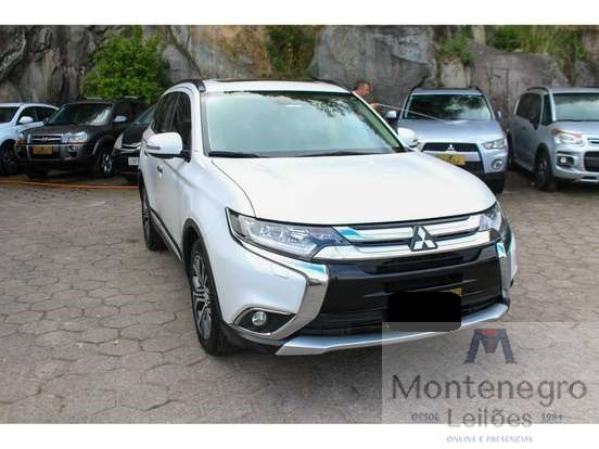 MITSUBISHI OUTLANDER 2.2 4X4 16V DIESEL 4P AUTOMÁTICO