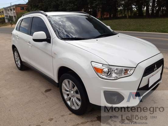 MITSUBISHI ASX 2.0 4X2 16V GASOLINA 4P AUTOMÁTICO