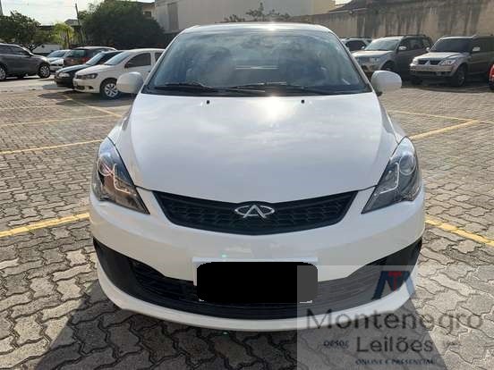 CHERY CELER 1.5 SEDAN 16V FLEX 4P MANUAL