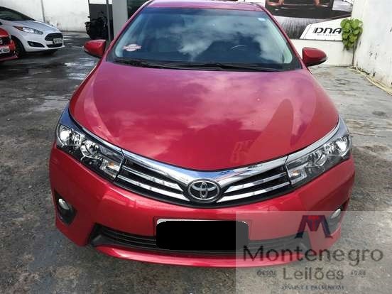 TOYOTA COROLLA 2.0 XEI 16V FLEX 4P AUTOMÁTICO