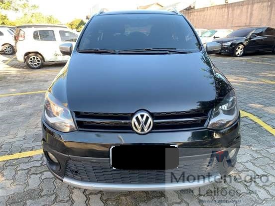 VOLKSWAGEN CROSSFOX 1.6 MI FLEX 8V 4P MANUAL
