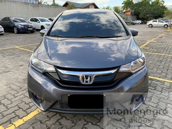 HONDA FIT 1.5 EX 16V FLEX 4P AUTOMÁTICO