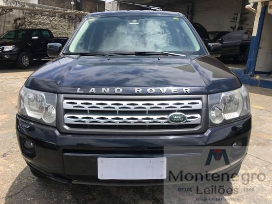 LAND ROVER FREELANDER 2 2.2 S SD4 16V TURBO DIESEL 4P AUTOMÁTICO