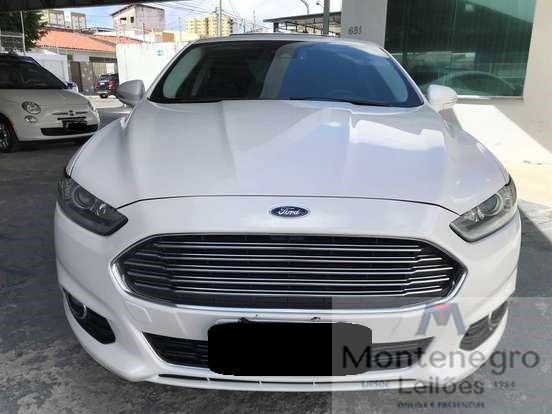 FORD FUSION 2.0 TITANIUM FWD 16V GASOLINA 4P AUTOMÁTICO