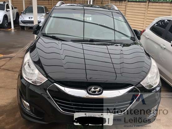 HYUNDAI IX35 2.0 MPFI GLS 4X2 16V GASOLINA 4P AUTOMÁTICO