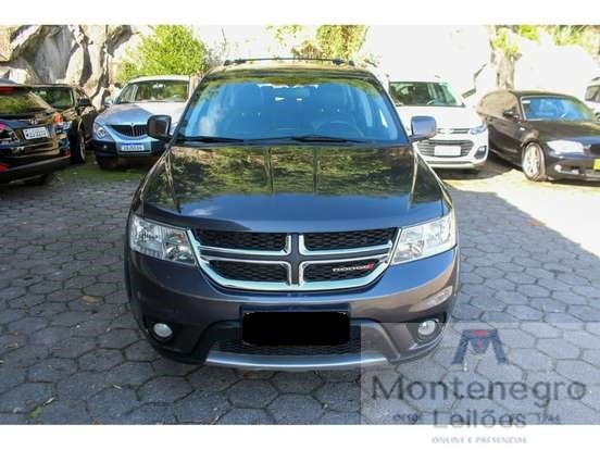 DODGE JOURNEY 3.6 RT AWD V6 GASOLINA 4P AUTOMÁTICO