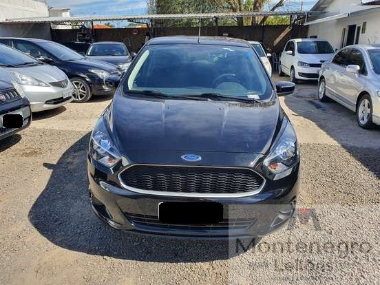 FORD KA 1.0 TI-VCT FLEX S MANUAL