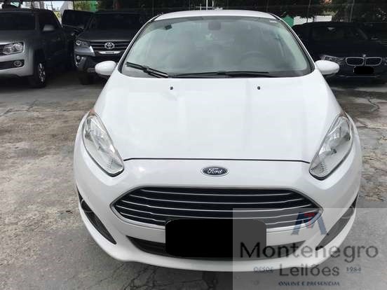 FORD FIESTA 1.6 TITANIUM SEDAN 16V FLEX 4P POWERSHIFT