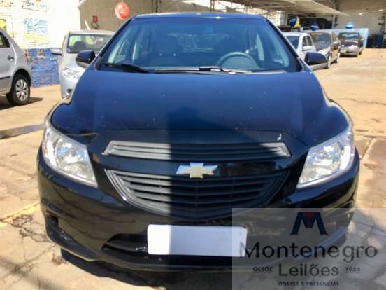 CHEVROLET ONIX 1.0 MPFI LS 8V FLEX 4P MANUAL
