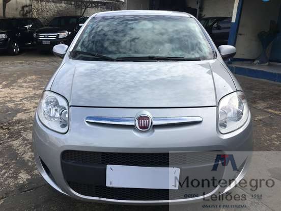 FIAT PALIO 1.6 MPI ESSENCE 16V FLEX 4P MANUAL