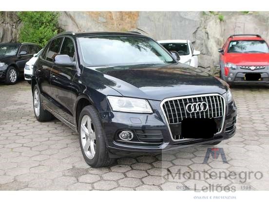 AUDI Q5 3.0 TFSI AMBITION V6 24V GASOLINA 4P AUTOMÁTICO