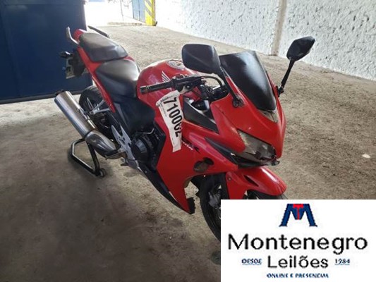 CBR 500R