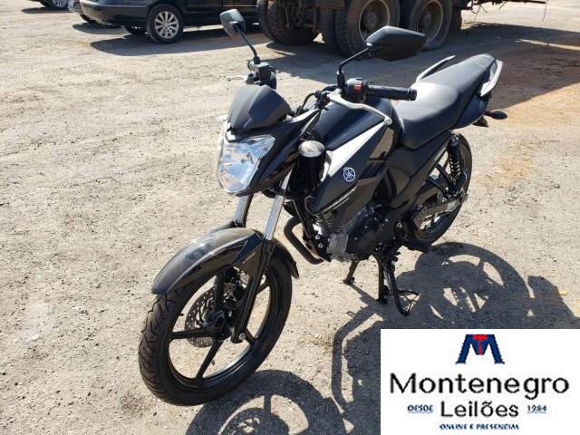 FAZER YS 150 SED UBS BLUEFLEX