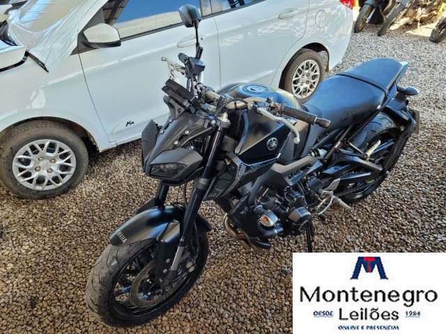 MT-09 850 ABS