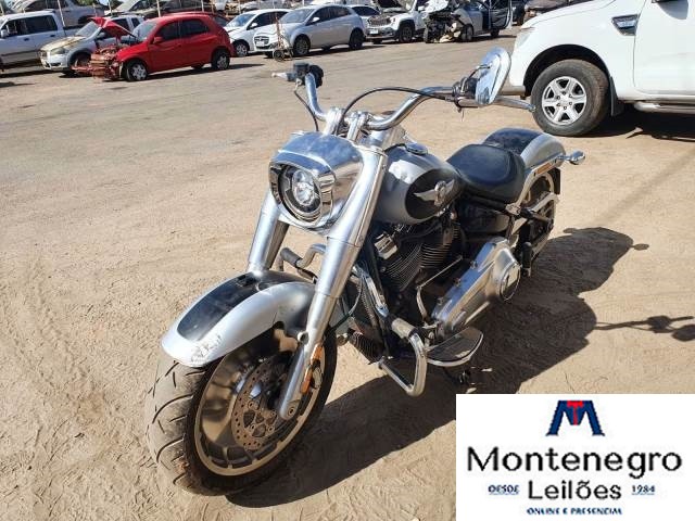 SOFTAIL FLFB - FAT BOY